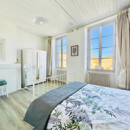 Maison De Ville Au Coeur D'Une Bastide Historique Monsegur  ภายนอก รูปภาพ