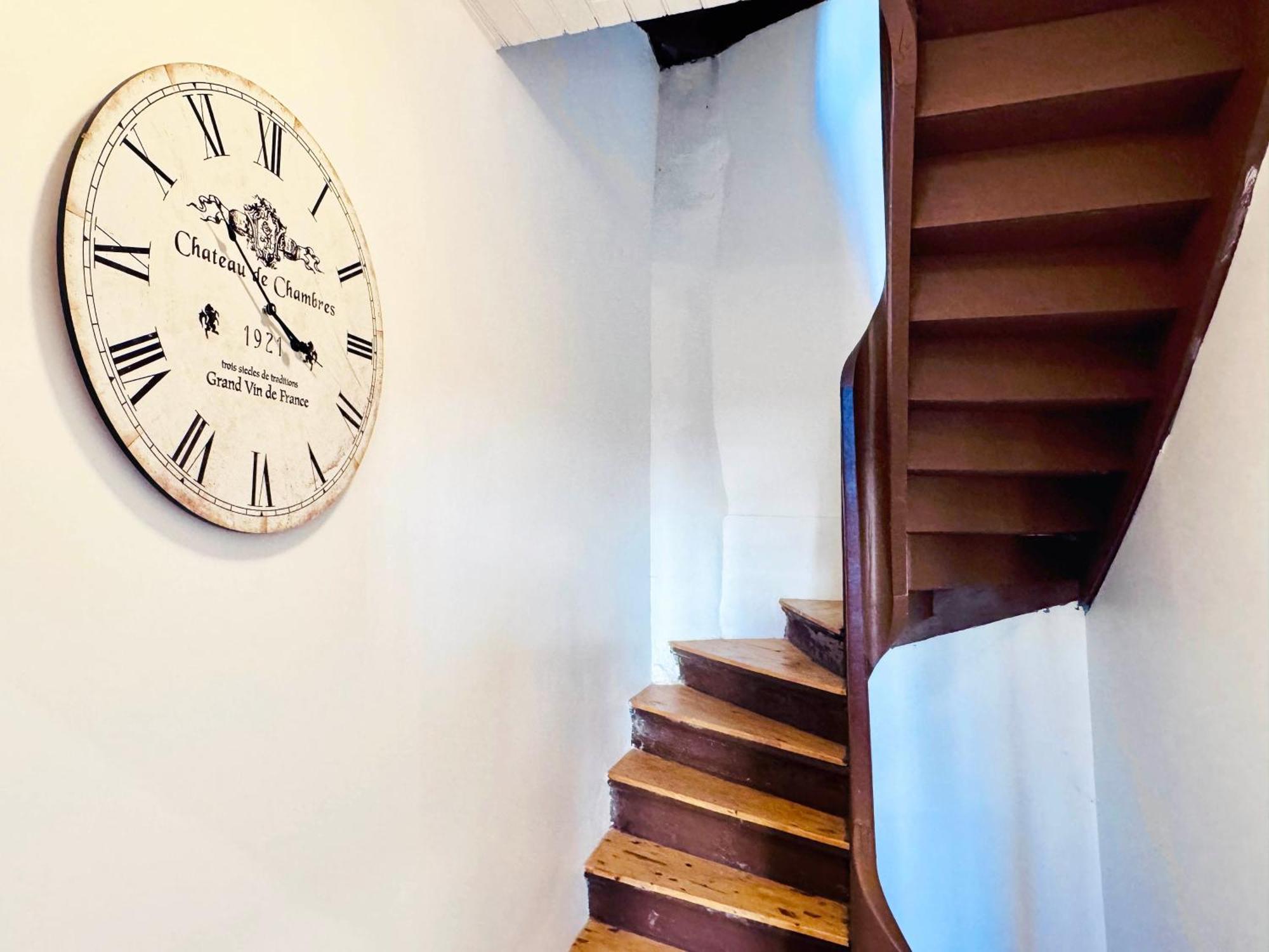 Maison De Ville Au Coeur D'Une Bastide Historique Monsegur  ภายนอก รูปภาพ